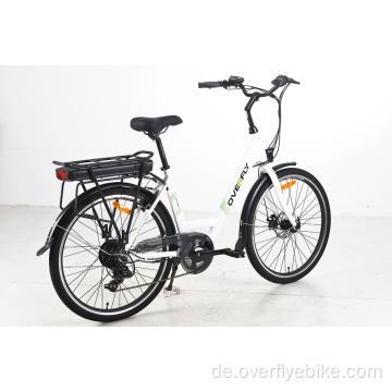 XY-GRACE Pendlerfahrrad Citybike